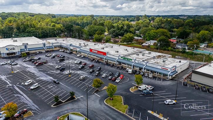 Retail Outparcel and Junior Box Availabilities in Easley, SC