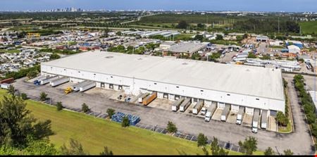 Preview of commercial space at 3501 46th Ave davie