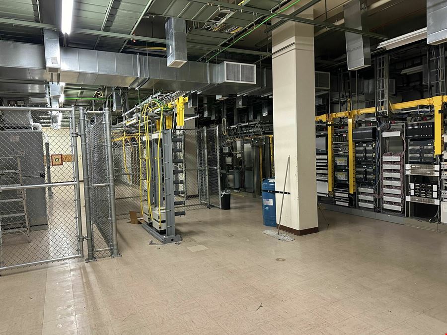 Office, Data Center