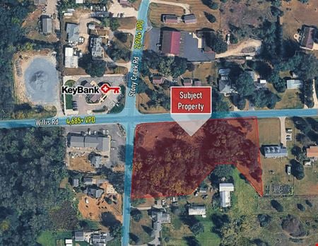 Preview of VacantLand space for Sale at 0 Willis Rd