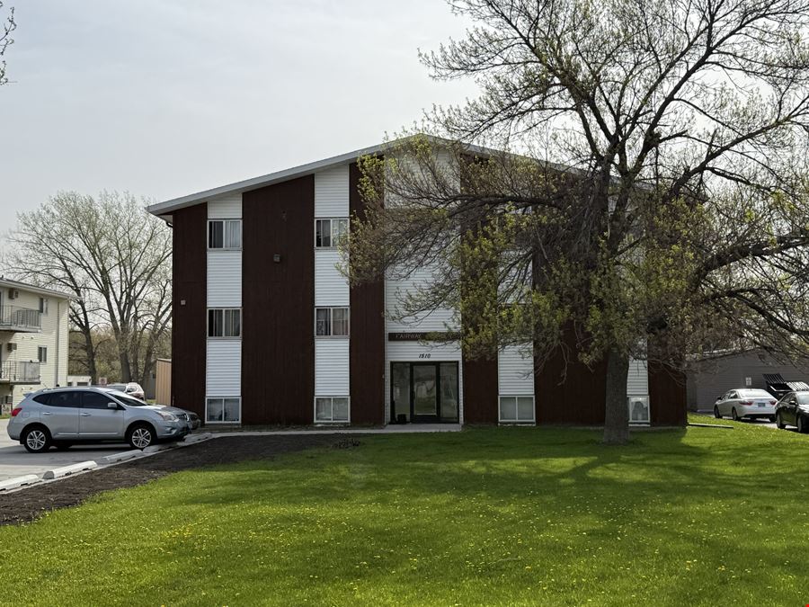 Fargo 18 Unit Apartment
