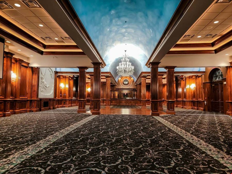Premier Dining and Event Facility