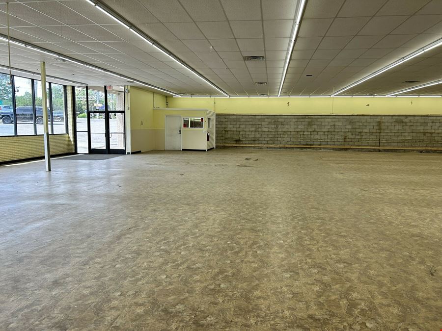 Formerly Dollar General Allendale