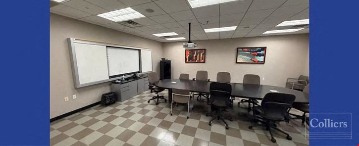 For Sale or Lease | 38,388 SF Industrial Facility