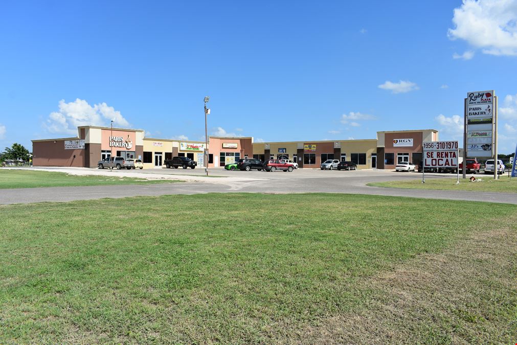 6600 Val Verde Rd, Suite C, Donna, TX 78537