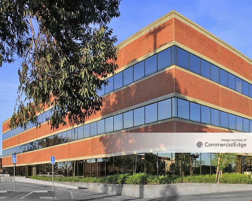 San Mateo Office Plaza