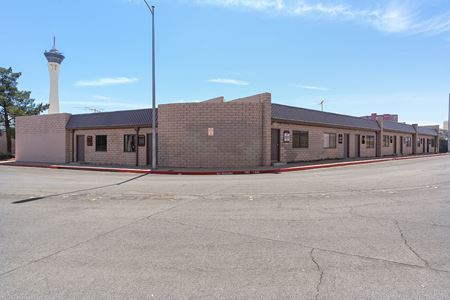 Preview of commercial space at 1711 South Highland Avenue