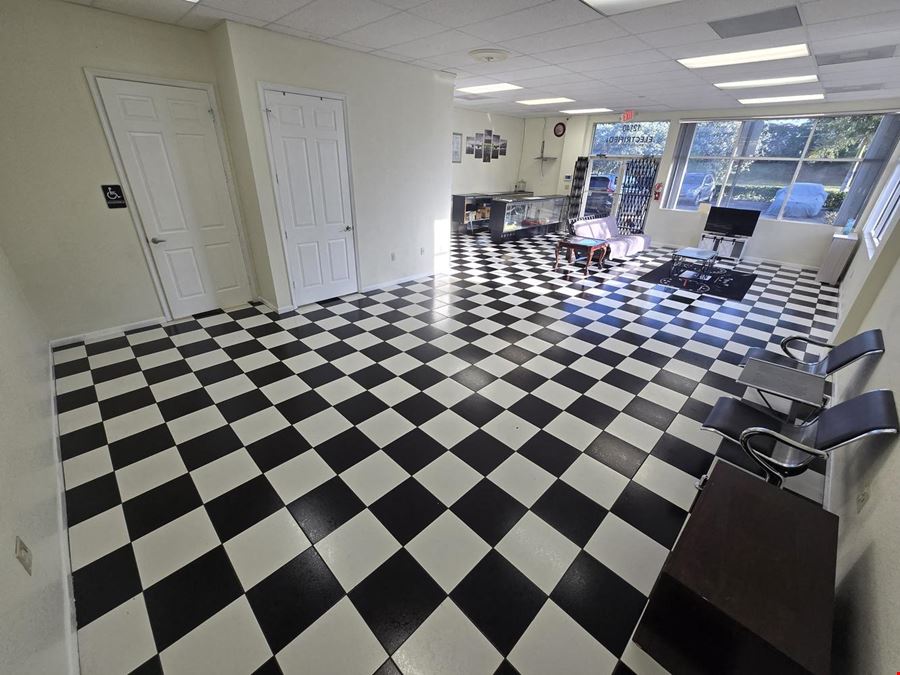 Industrial Flex Space | Corner Unit