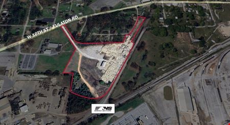 Preview of commercial space at 2412 Eulaton Road