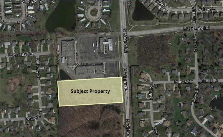 1950 N Wixom Rd