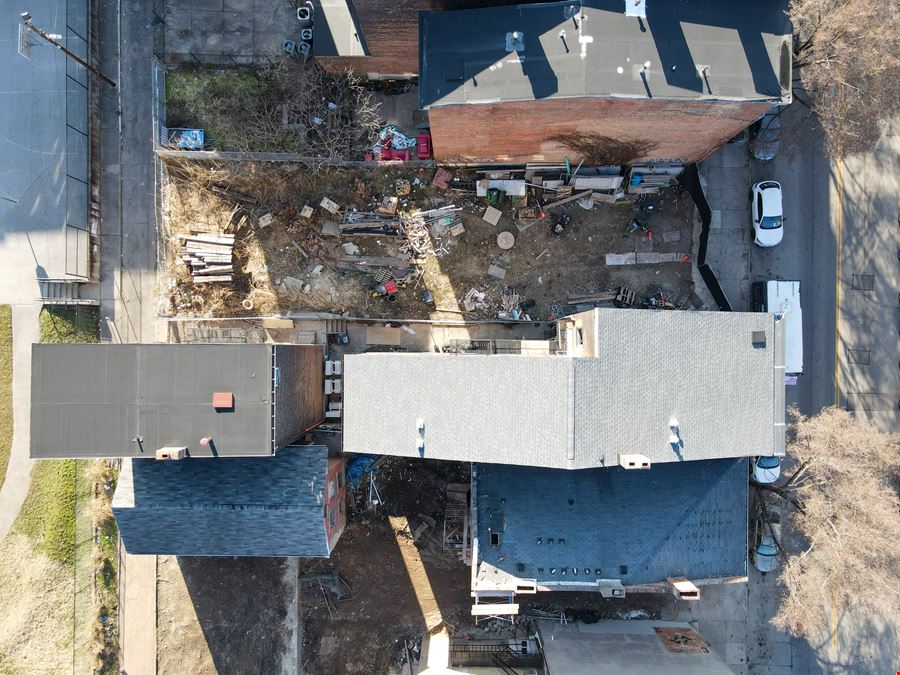 AUCTION - 116 & 118 E McMicken Avenue