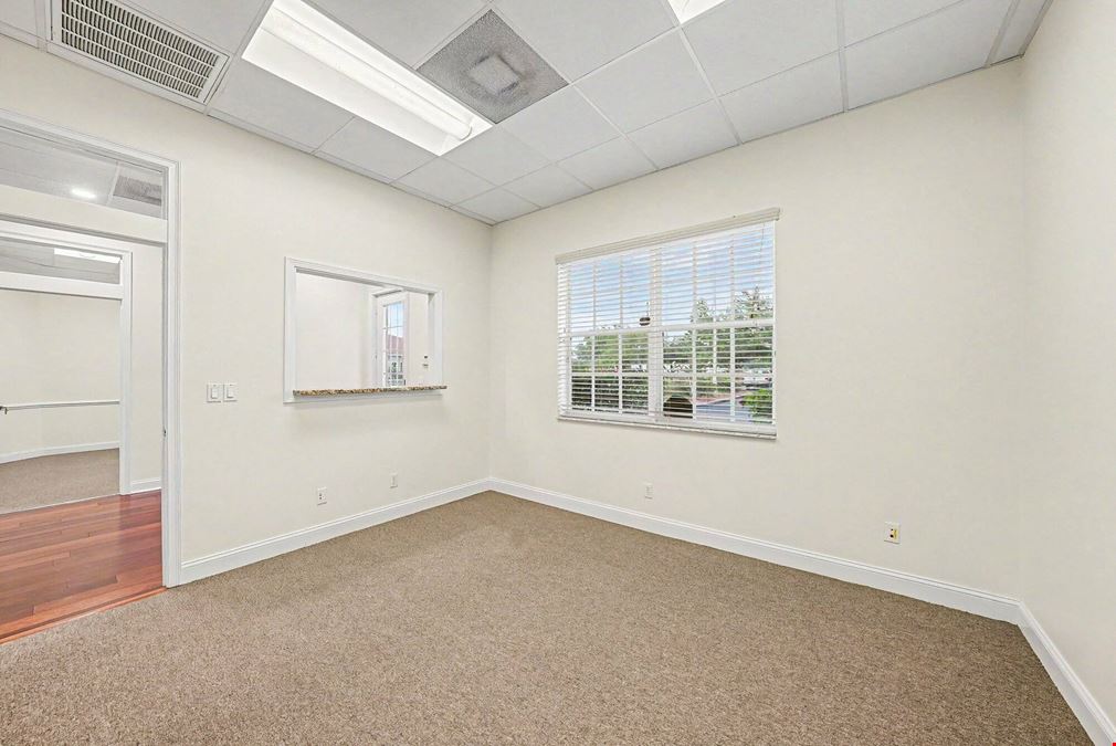 Professional Office Suites for Lease