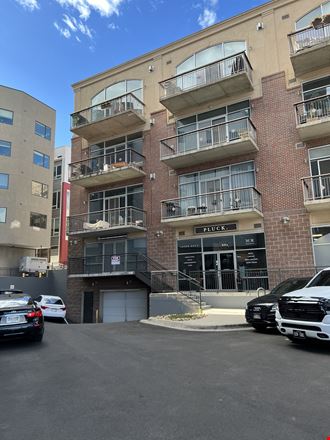 Preview of Office space for Rent at 2899 N Speer Boulevard Unit #105