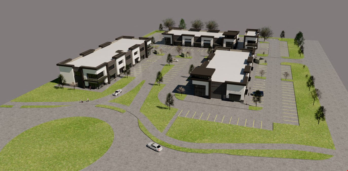 The Shops at Presidio