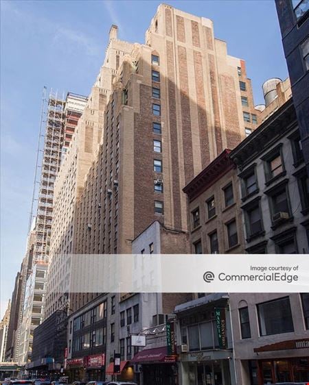 Preview of commercial space at 55 West 39th Street