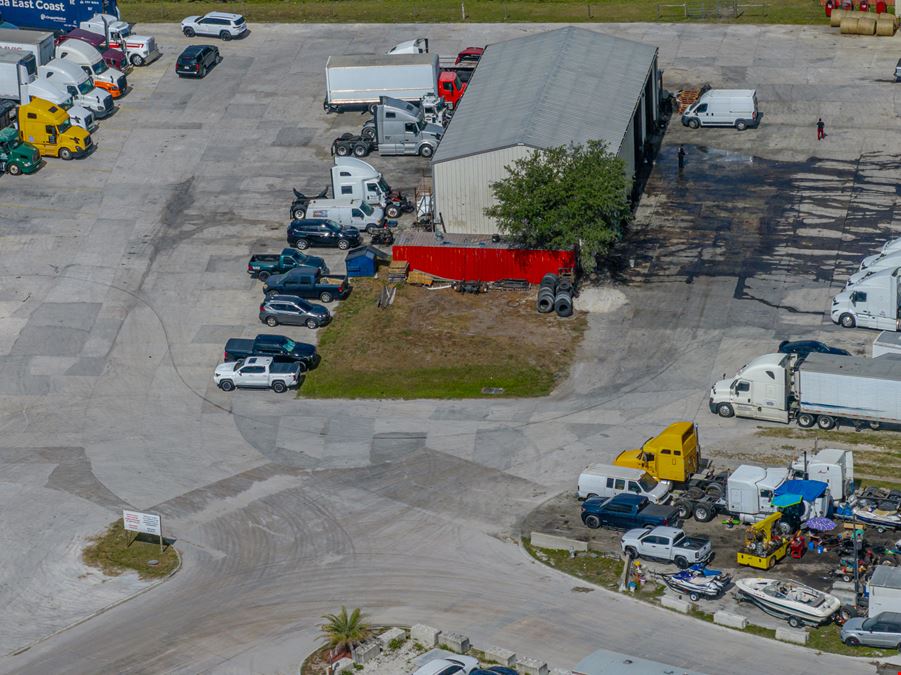 Hickory Place Industrial Park