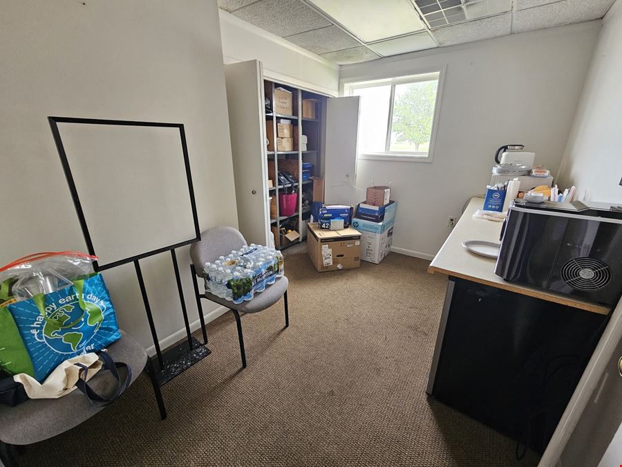 North Mattis Flex Space