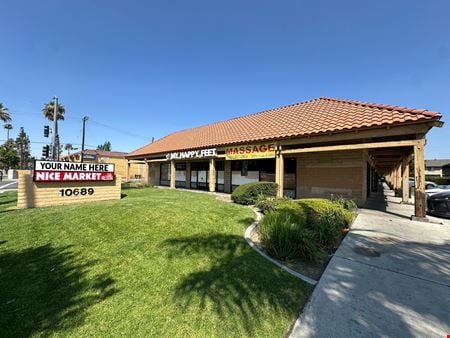 Preview of commercial space at 10689 Magnolia Ave