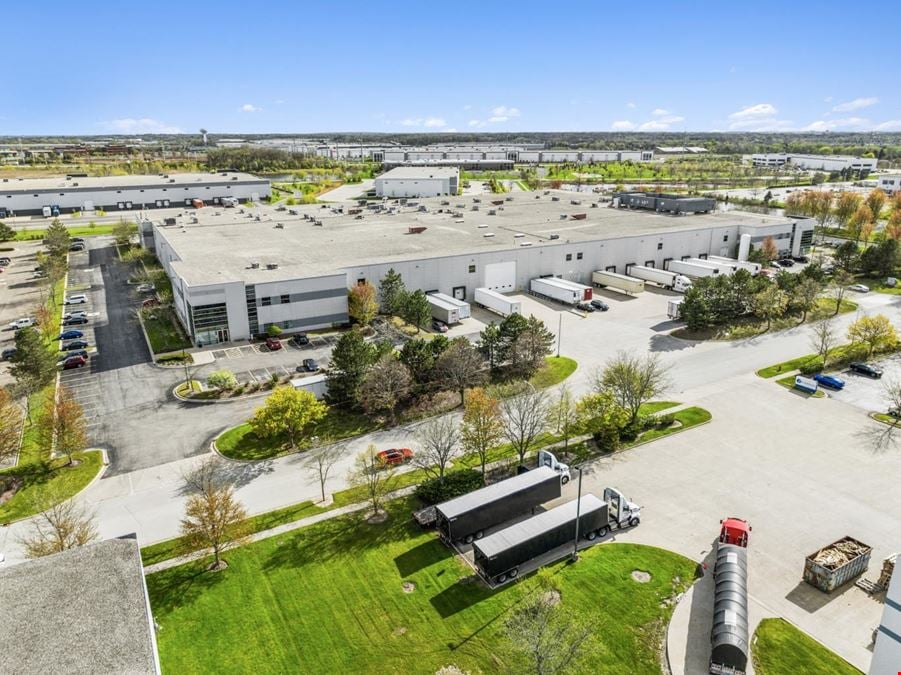 Northwest Corporate Park Building 11