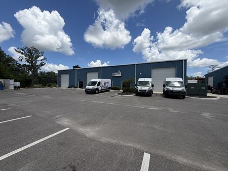 Preview of Industrial space for Rent at 11729 Uradco Place