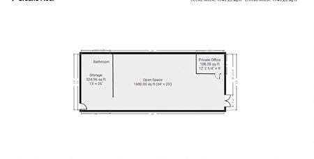 Preview of Retail space for Rent at 9834 Liberia Ave