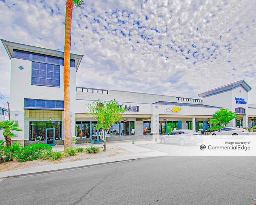 Madison Village Marketplace