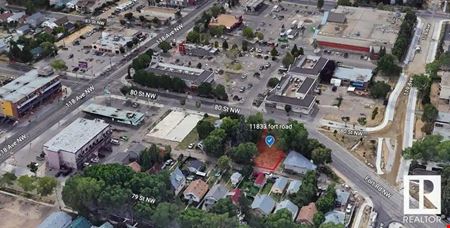 Preview of Unassigned space for Sale at 11833 Fort Road Northwest