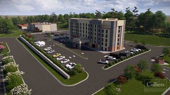 The Strand at Lincoln: Multi-Use Retail Development Project in High Growth Market