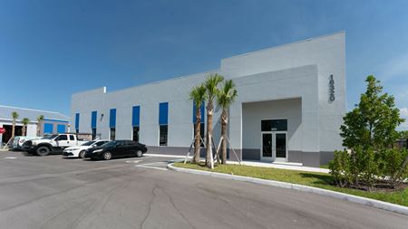 Preview of Industrial space for Sale at 16320 Innovation Lane