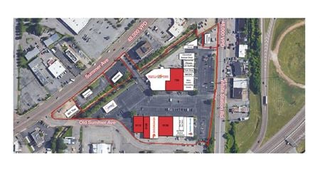 Preview of Retail space for Rent at 5150 Old Summer Road