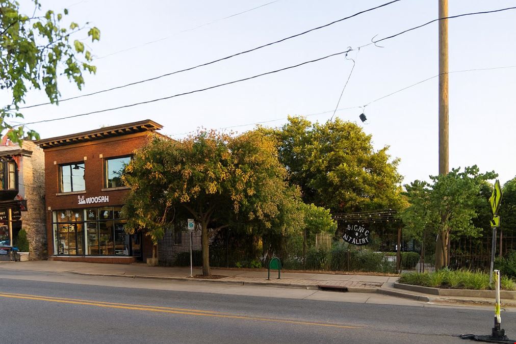 734 & 738 Wealthy St SE and 410 Charles Ave SE