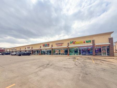 Preview of Retail space for Rent at 5501 N. Main Street