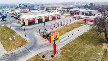 Preview of Retail space for Sale at 700 N. Webb Rd.
