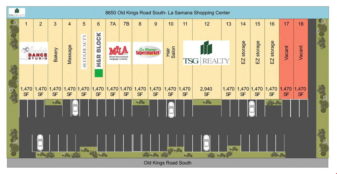La Samana Shopping Center