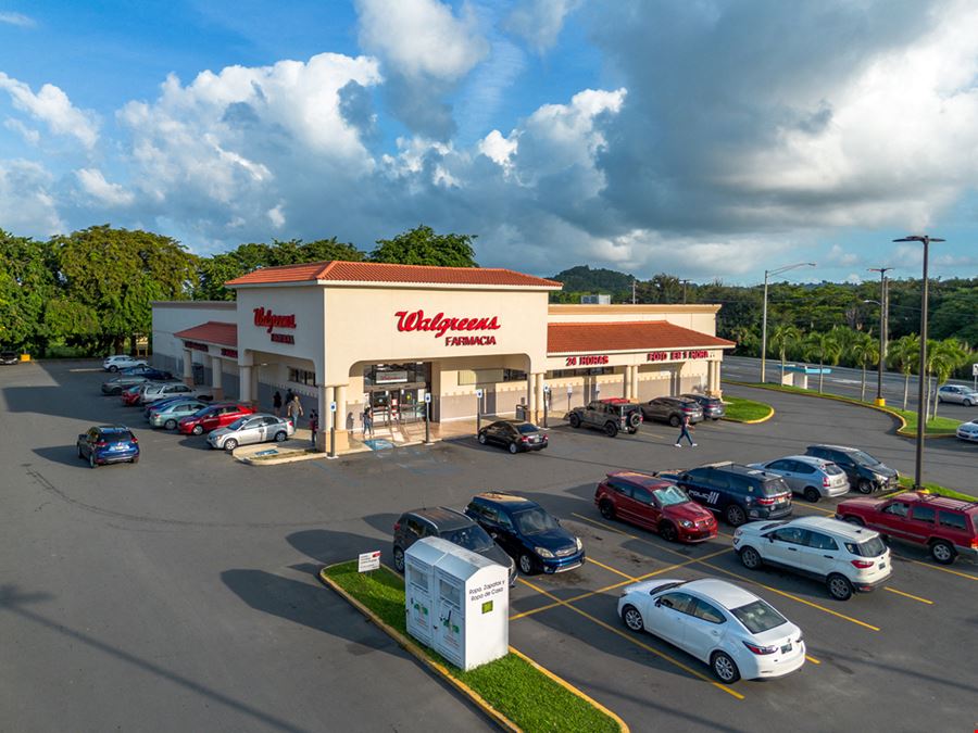 Walgreens Store #655 in Humacao