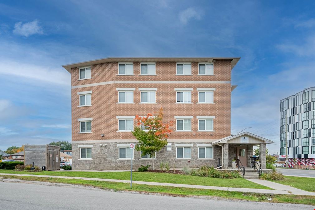 Student Housing Portfolio