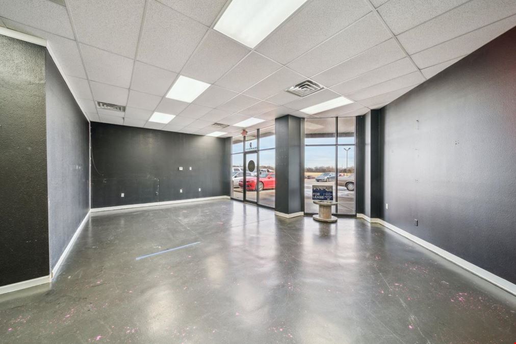 Office Suite For Lease | Great Location | Beautiful Store Front