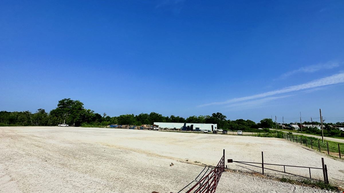 Conception Street Industrial Yard