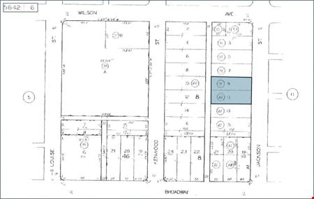 Preview of Multi-Family space for Sale at 123 - 129 North Jackson Street