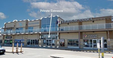 Preview of Retail space for Rent at 6640 Roblin Boulevard