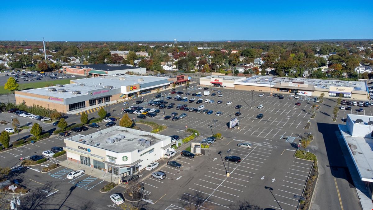 West Babylon Town Center