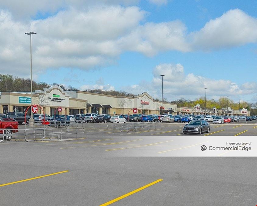 Otter Creek Shopping Center