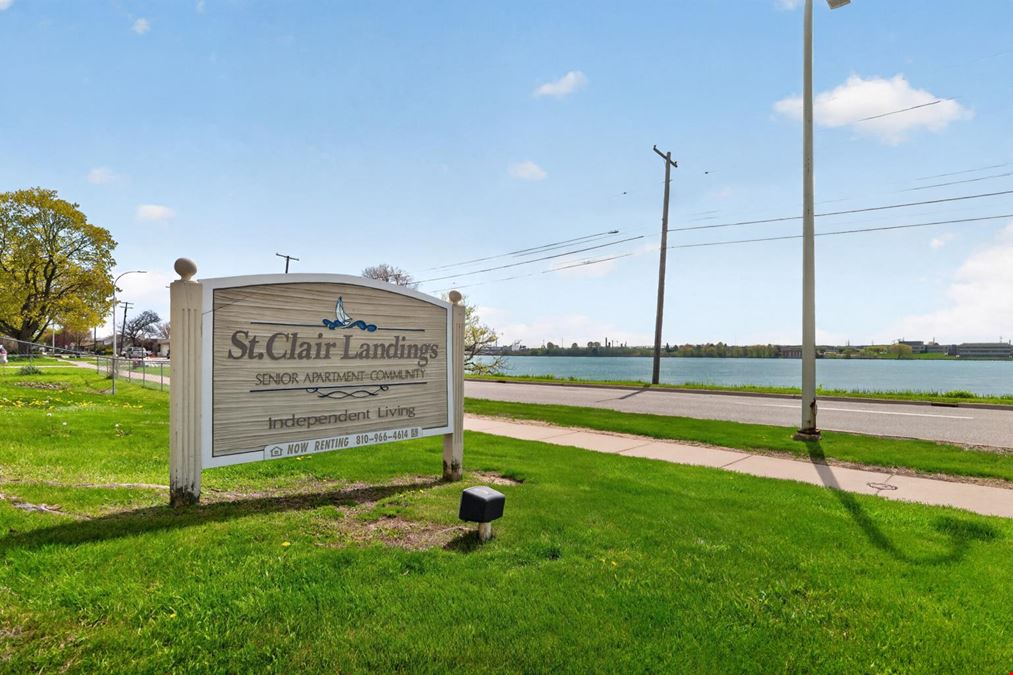 St. Clair Landings