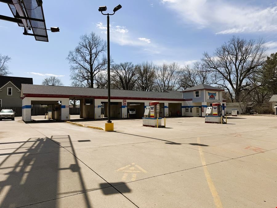 Flexible Use Commercial Site