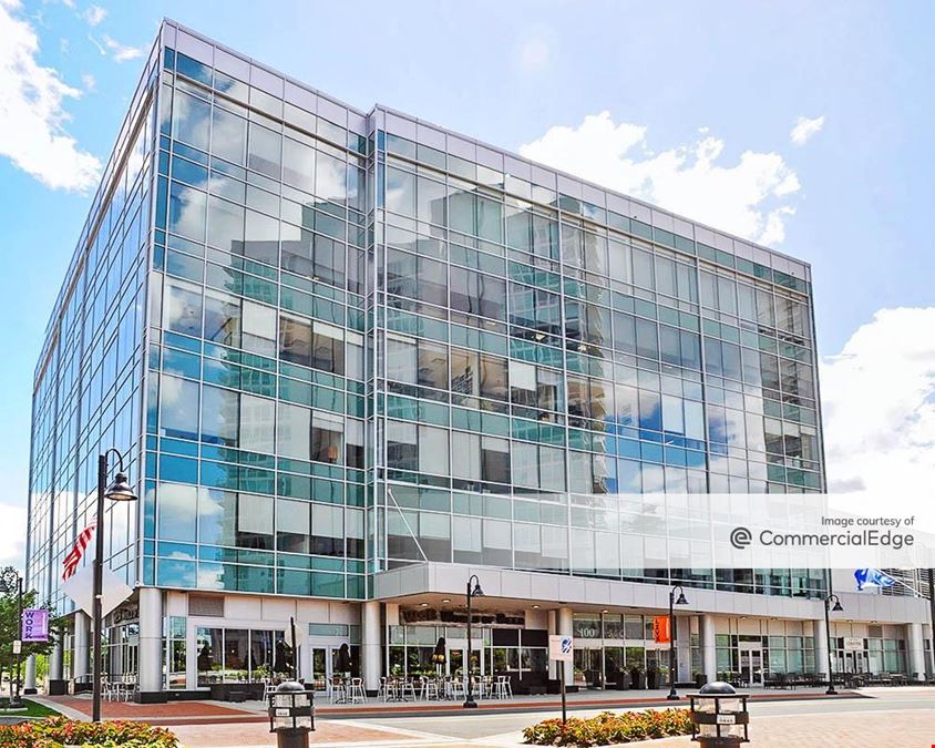 100 Washington Blvd