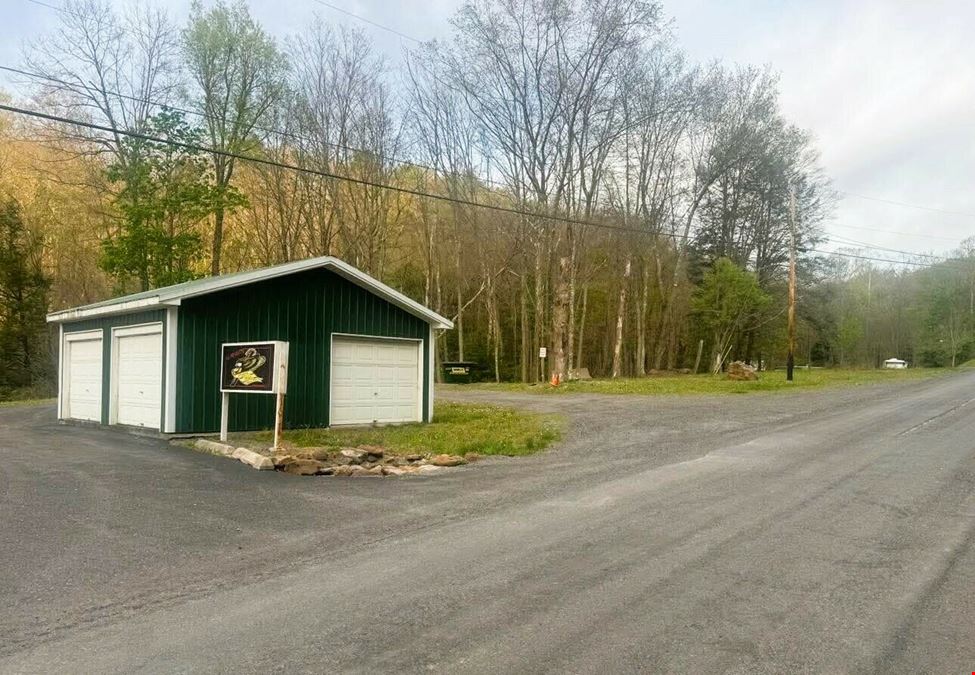 Dual-Income Commercial Property with Growth Potential