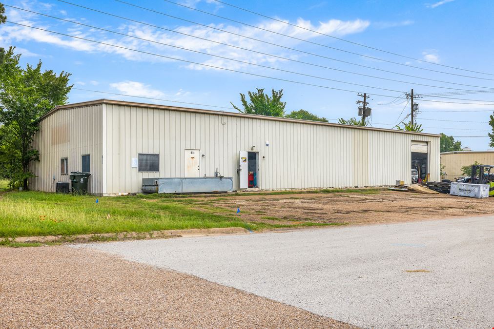 844 North Harvey Mitchell Parkway