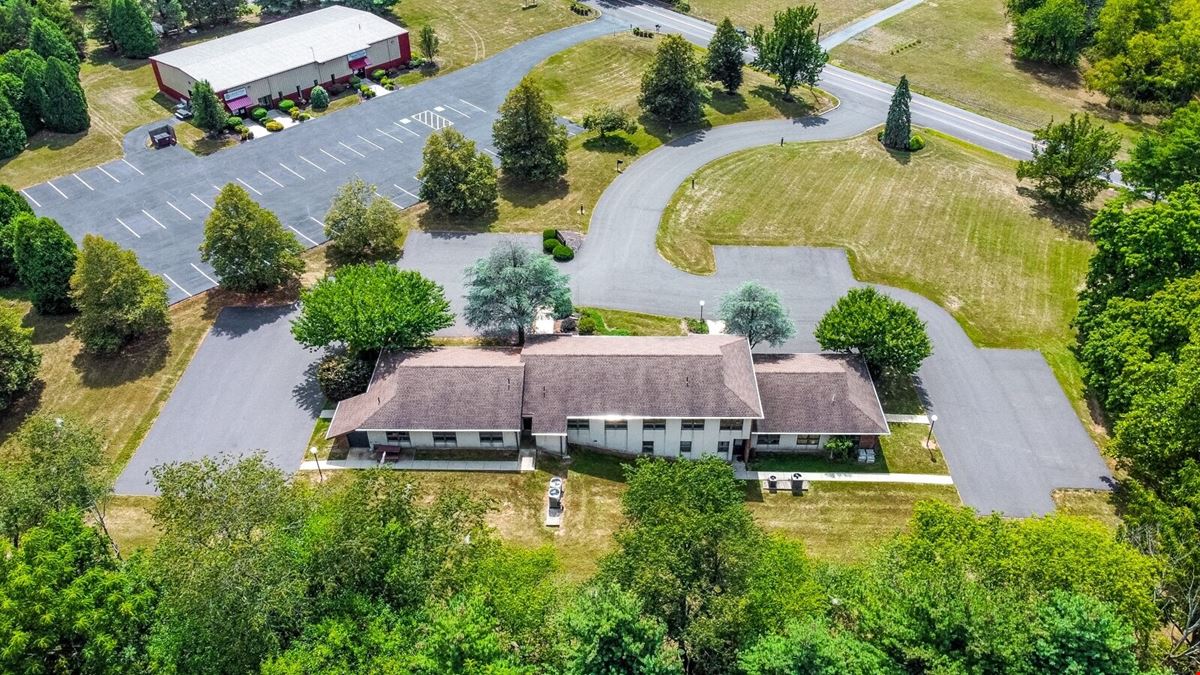 2771 Geryville Pike - Pennsburg Medical Arts Building