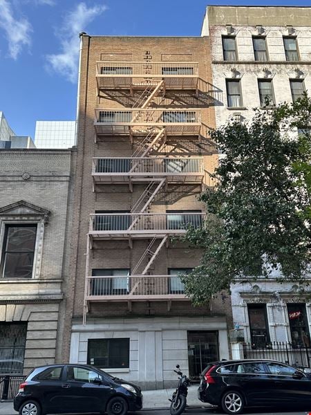 Preview of Office space for Sale at 418 East 71st Street