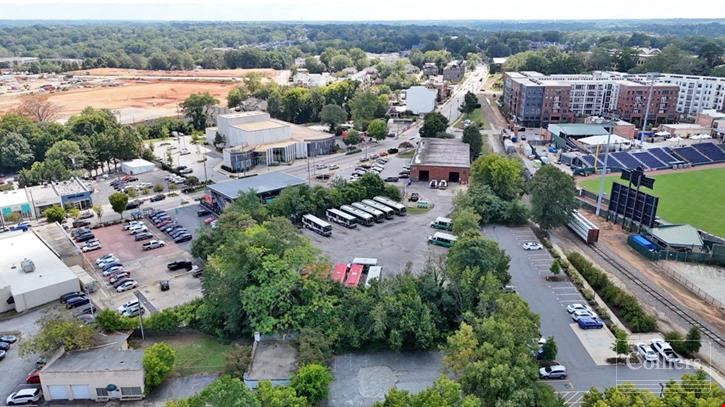 FOR SALE | ±2.85-Acre Development Opportunity in Greenville, SC